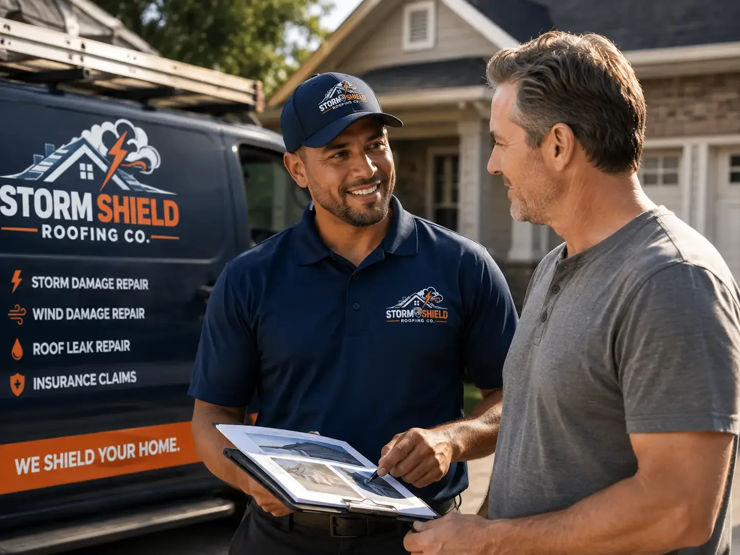 Storm Damage Roof Repair Scranton, PA FAQs